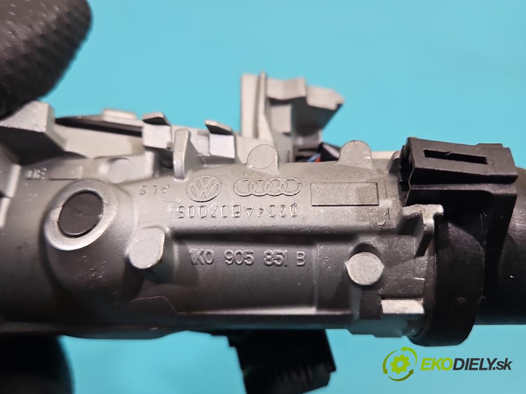 Vw Golf plus 1.9 tdi 105 HP manual 77 kW 1896 cm3 5- Spínačka 1K0905851B (Spínacia skrinka)