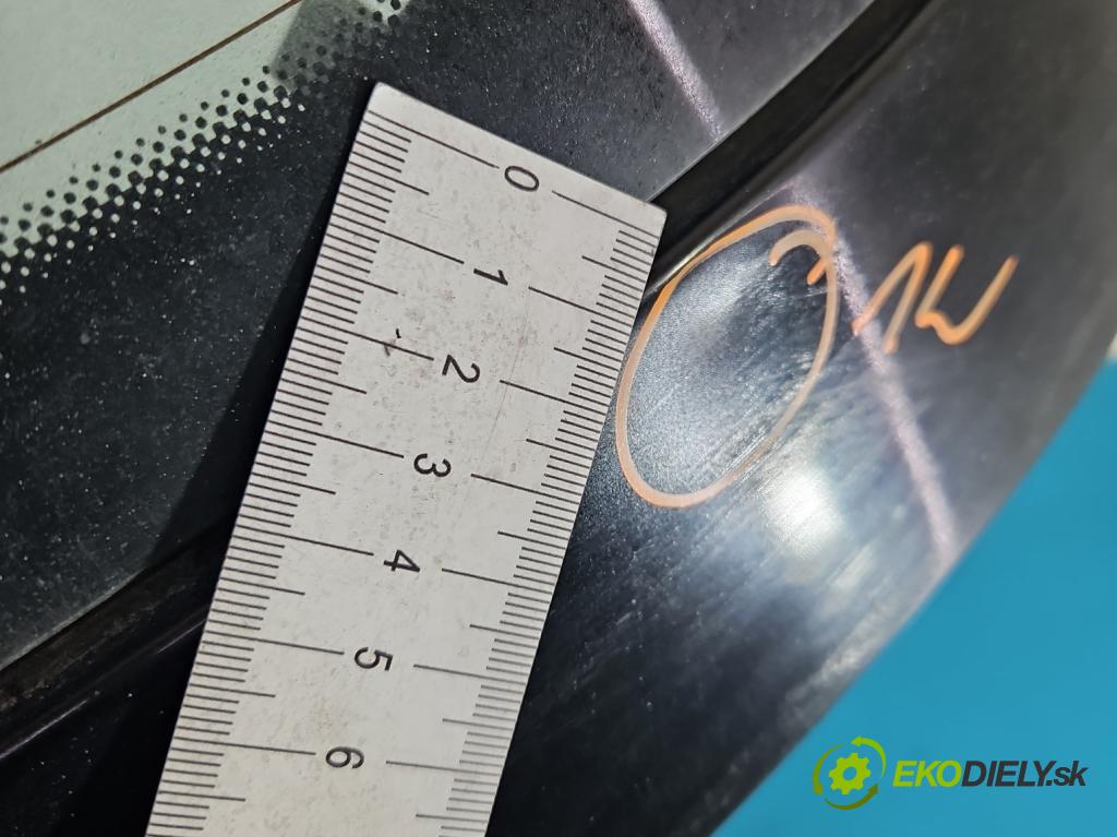 Vw Golf plus 1.9 tdi 105 hp manual 77 kW 1896 cm3 5- zadní kufrové dveře  (Zadní kapota (kufr))