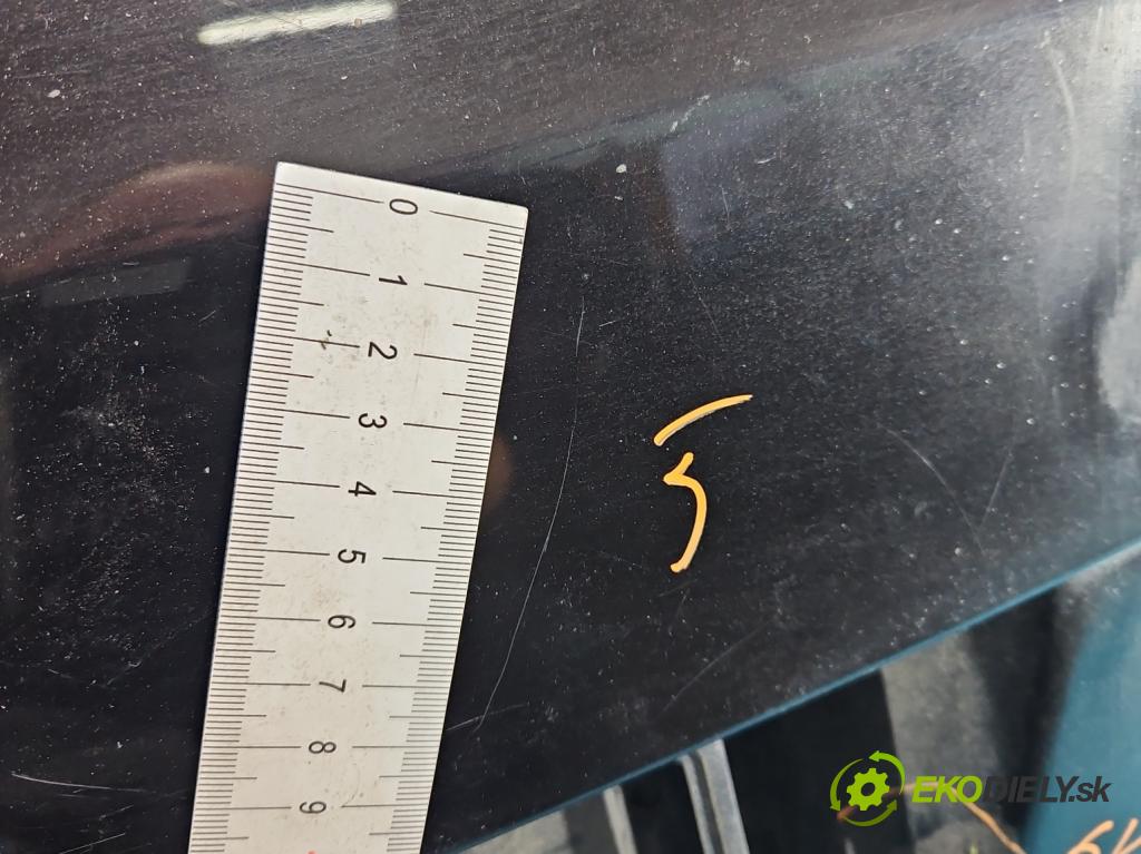 Vw Golf plus 1.9 tdi 105 hp manual 77 kW 1896 cm3 5- zadní kufrové dveře  (Zadní kapota (kufr))