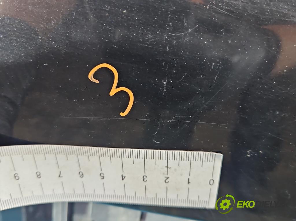 Vw Golf plus 1.9 tdi 105 hp manual 77 kW 1896 cm3 5- zadní kufrové dveře  (Zadní kapota (kufr))