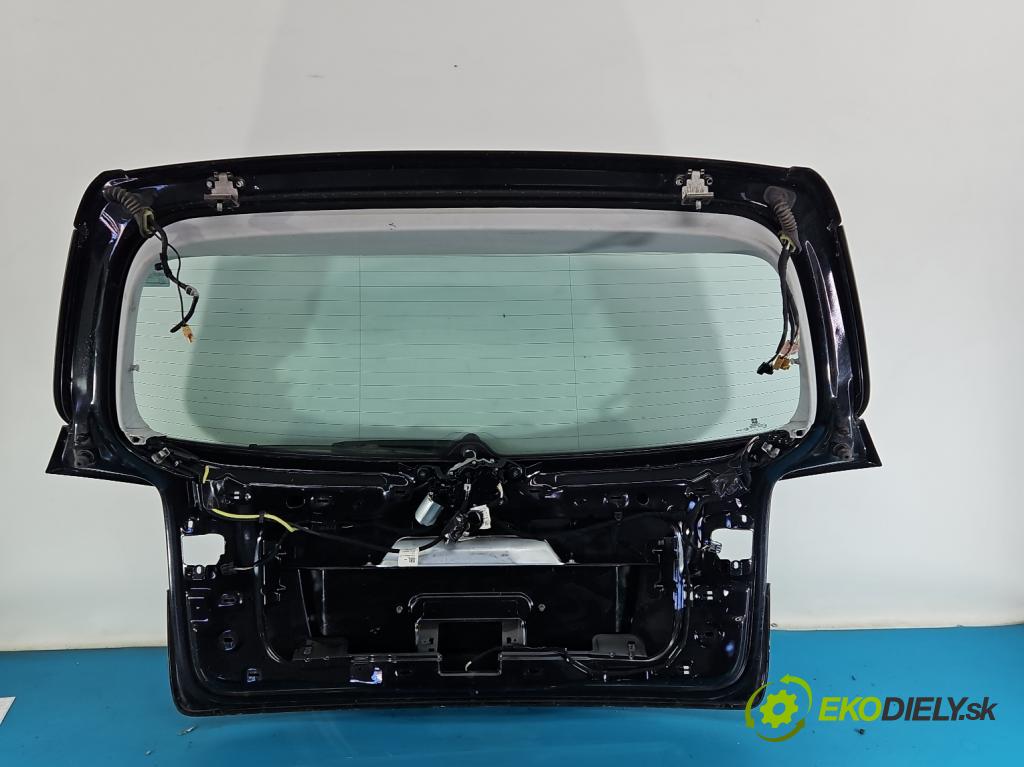 Vw Golf plus 1.9 tdi 105 hp manual 77 kW 1896 cm3 5- zadní kufrové dveře  (Zadní kapota (kufr))