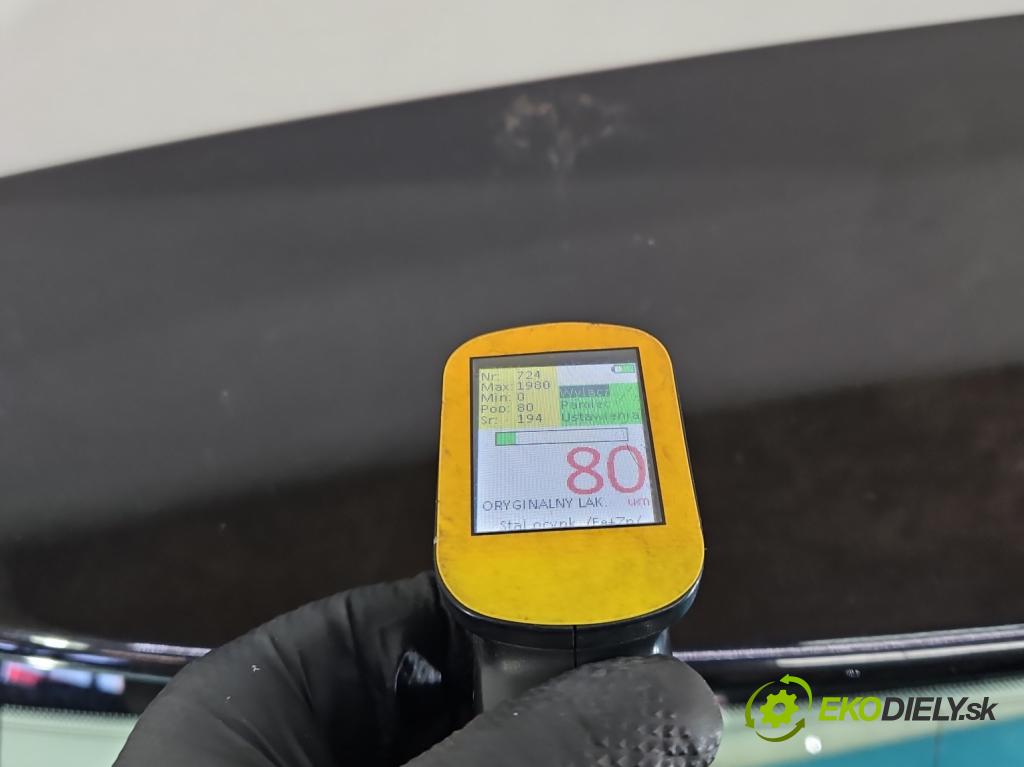 Vw Golf plus 1.9 tdi 105 hp manual 77 kW 1896 cm3 5- zadní kufrové dveře  (Zadní kapota (kufr))