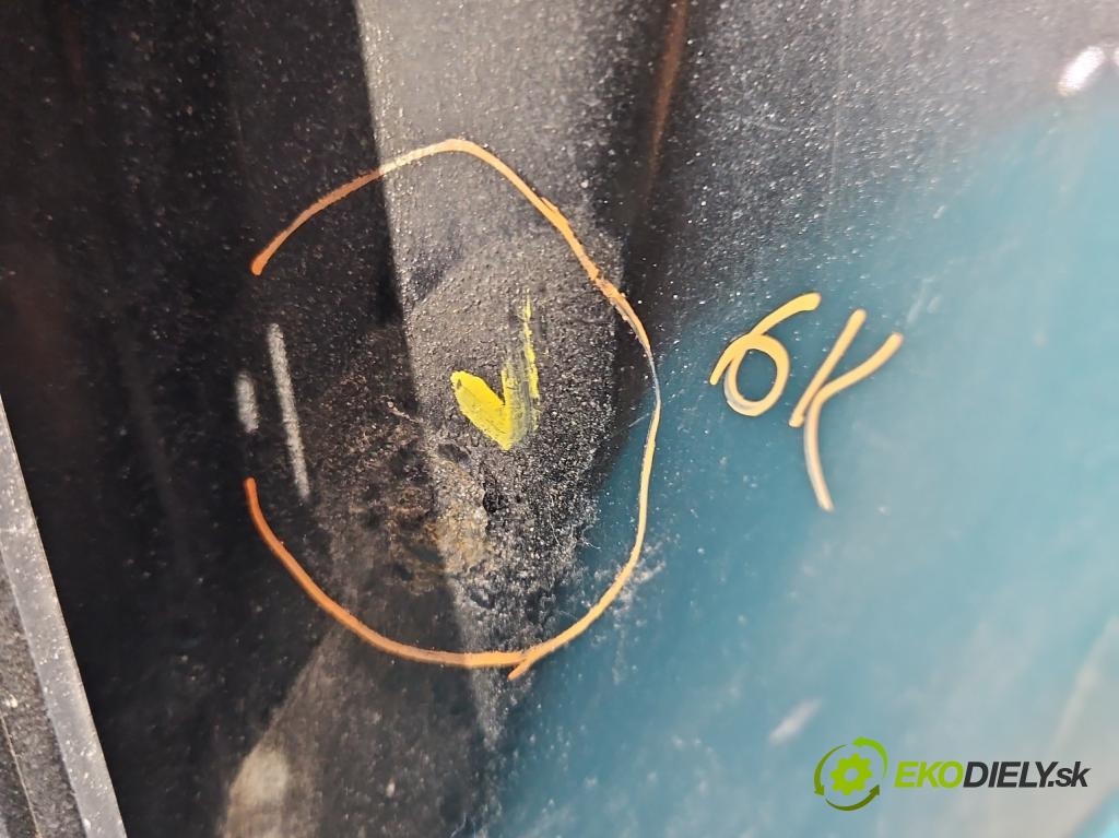 Vw Golf plus 1.9 tdi 105 hp manual 77 kW 1896 cm3 5- zadní kufrové dveře  (Zadní kapota (kufr))