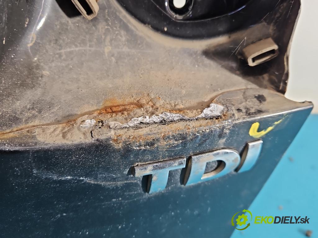 Vw Golf plus 1.9 tdi 105 hp manual 77 kW 1896 cm3 5- zadní kufrové dveře  (Zadní kapota (kufr))