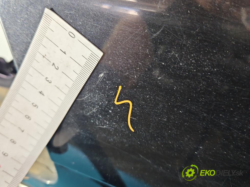 Vw Golf plus 1.9 tdi 105 hp manual 77 kW 1896 cm3 5- zadní kufrové dveře  (Zadní kapota (kufr))