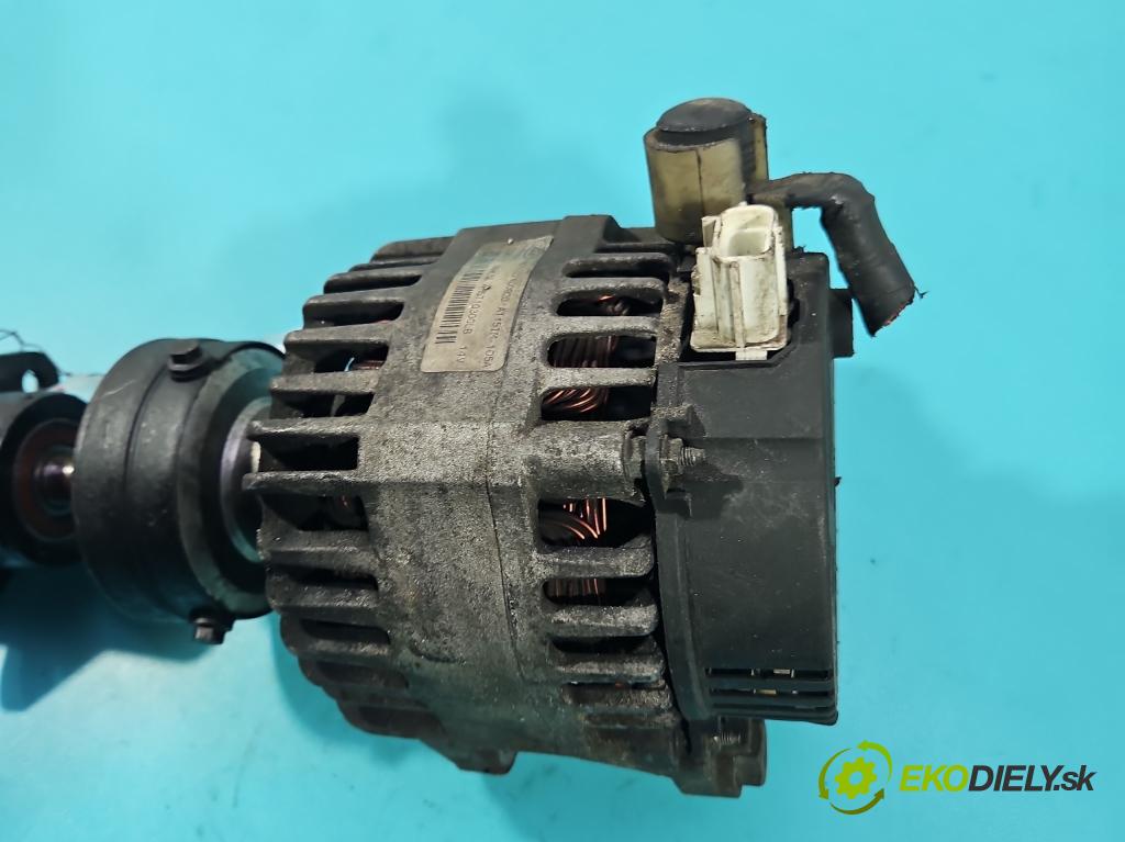Ford Focus Mk2 2004-2011 1.8 tdci 116 HP manual 85 kW 1753 cm3 5- Alternator 4M5T10300LB (Alternátor)