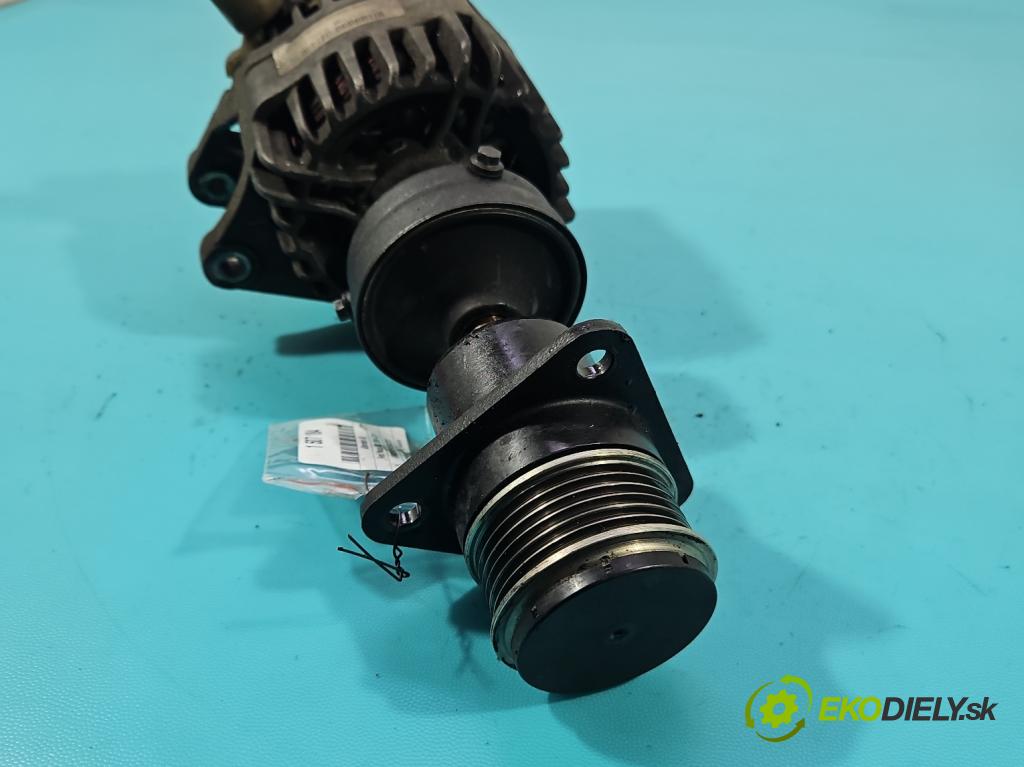 Ford Focus Mk2 2004-2011 1.8 tdci 116 HP manual 85 kW 1753 cm3 5- Alternator 4M5T10300LB (Alternátor)