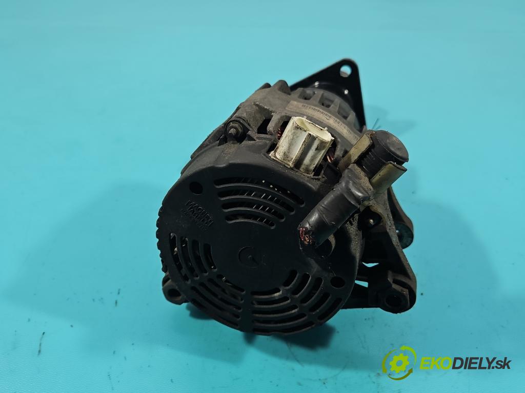 Ford Focus Mk2 2004-2011 1.8 tdci 116 HP manual 85 kW 1753 cm3 5- Alternator 4M5T10300LB (Alternátor)