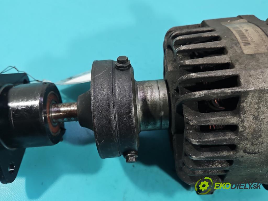Ford Focus Mk2 2004-2011 1.8 tdci 116 HP manual 85 kW 1753 cm3 5- Alternator 4M5T10300LB (Alternátor)