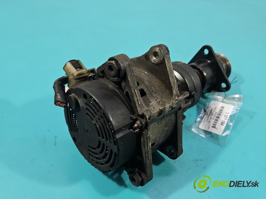 Ford Focus Mk2 2004-2011 1.8 tdci 116 HP manual 85 kW 1753 cm3 5- Alternator 4M5T10300LB (Alternátor)