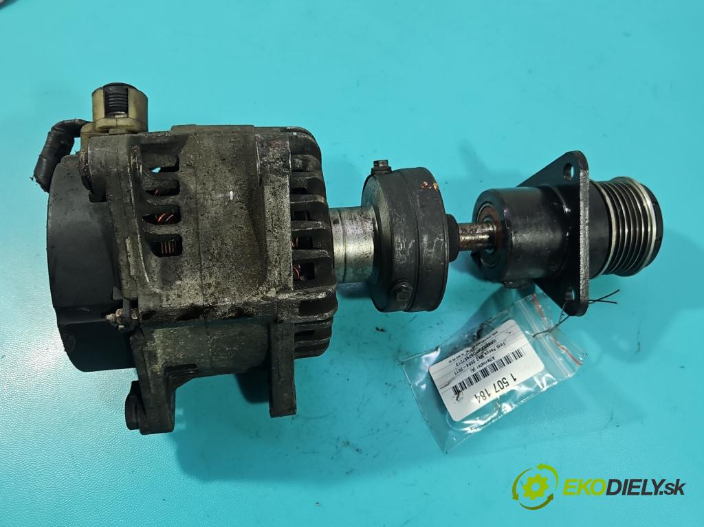 Ford Focus Mk2 2004-2011 1.8 tdci 116 HP manual 85 kW 1753 cm3 5- Alternator 4M5T10300LB (Alternátor)