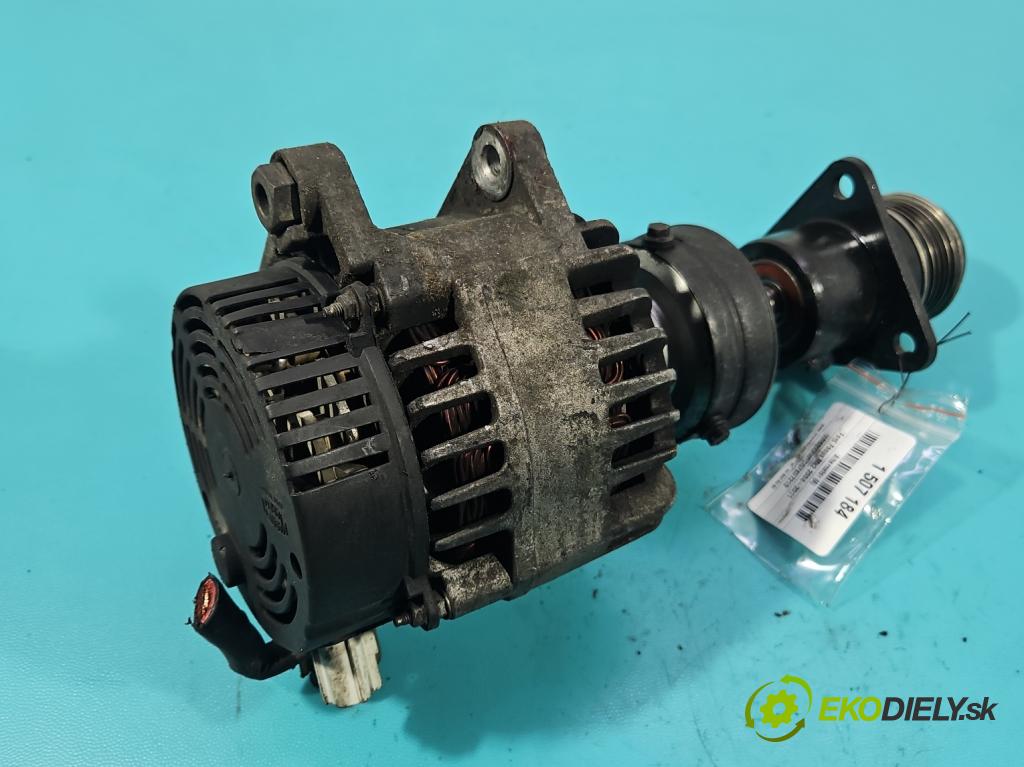 Ford Focus Mk2 2004-2011 1.8 tdci 116 HP manual 85 kW 1753 cm3 5- Alternator 4M5T10300LB (Alternátor)
