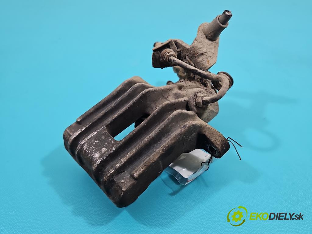 Vw Golf plus 1.9 tdi 105 hp manual 77 kW 1896 cm3 5- brzdič zadní pravý  (Klika dveří ostatní)