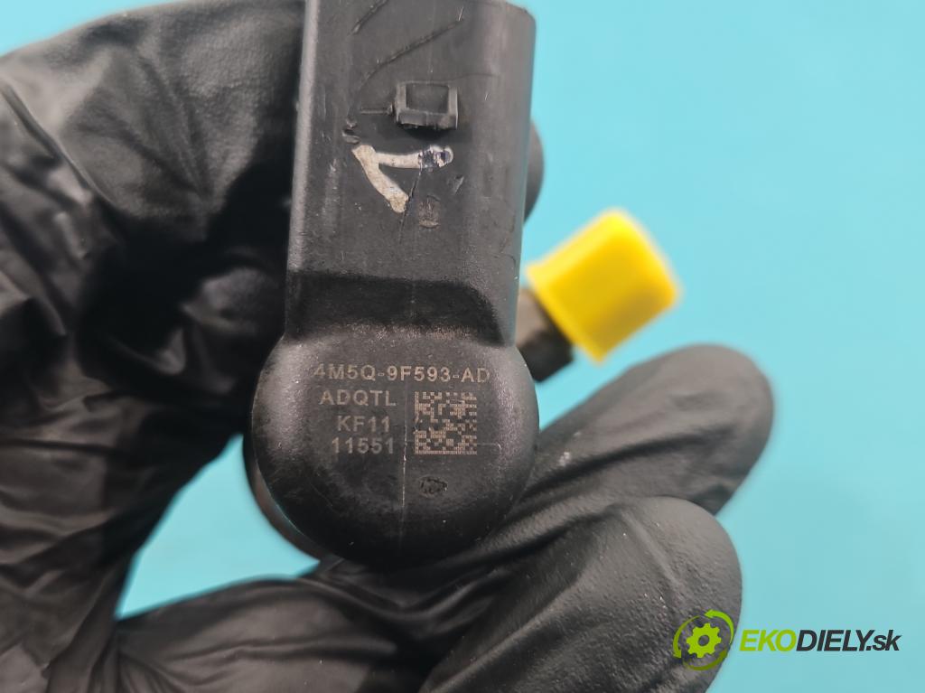 Ford Focus Mk2 2004-2011 1.8 tdci 116 HP manual 85 kW 1753 cm3 5- vstrek 4M5Q-9F593-AD (Vstrekovač paliva)