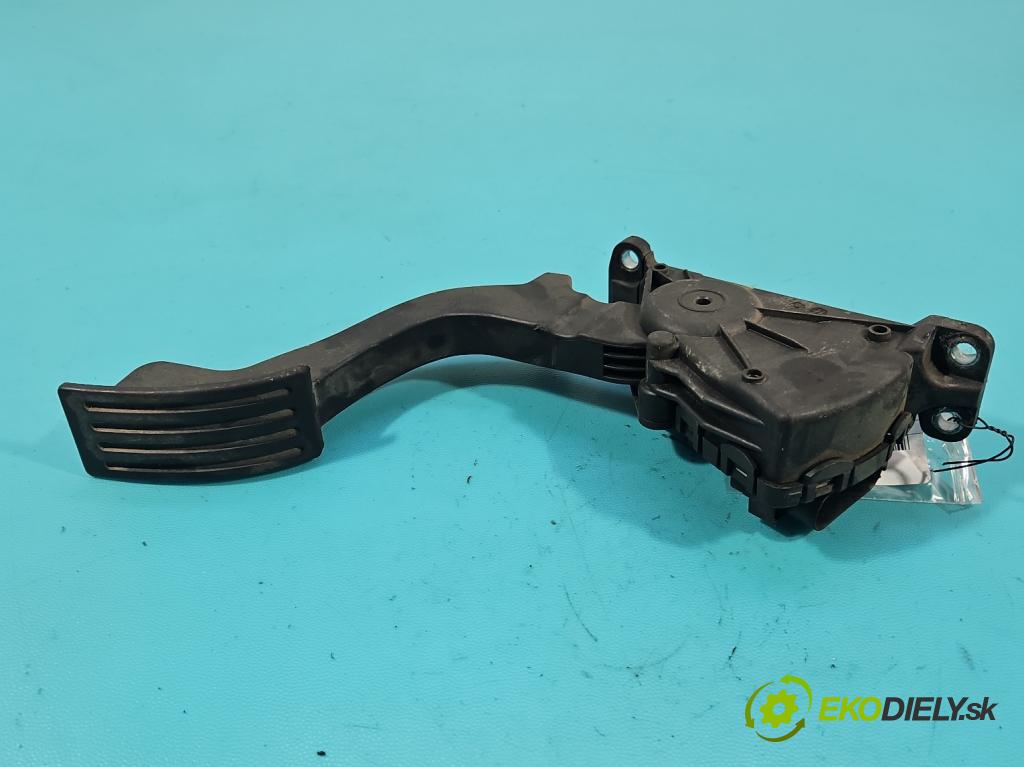 Ford Focus Mk2 2004-2011 1.8 tdci 116 hp manual 85 kW 1753 cm3 5- pedal plyn: potenciometr: 4M51-9F836-AH