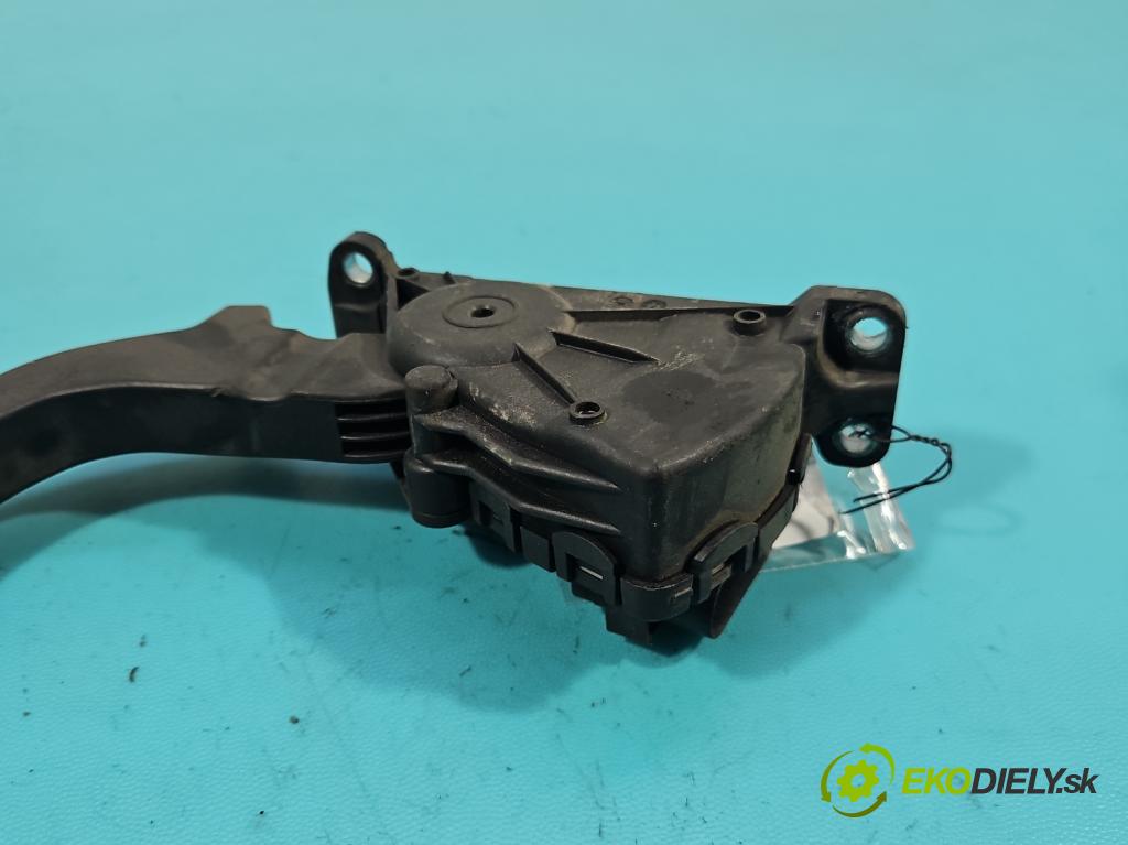 Ford Focus Mk2 2004-2011 1.8 tdci 116 hp manual 85 kW 1753 cm3 5- pedal plyn: potenciometr: 4M51-9F836-AH