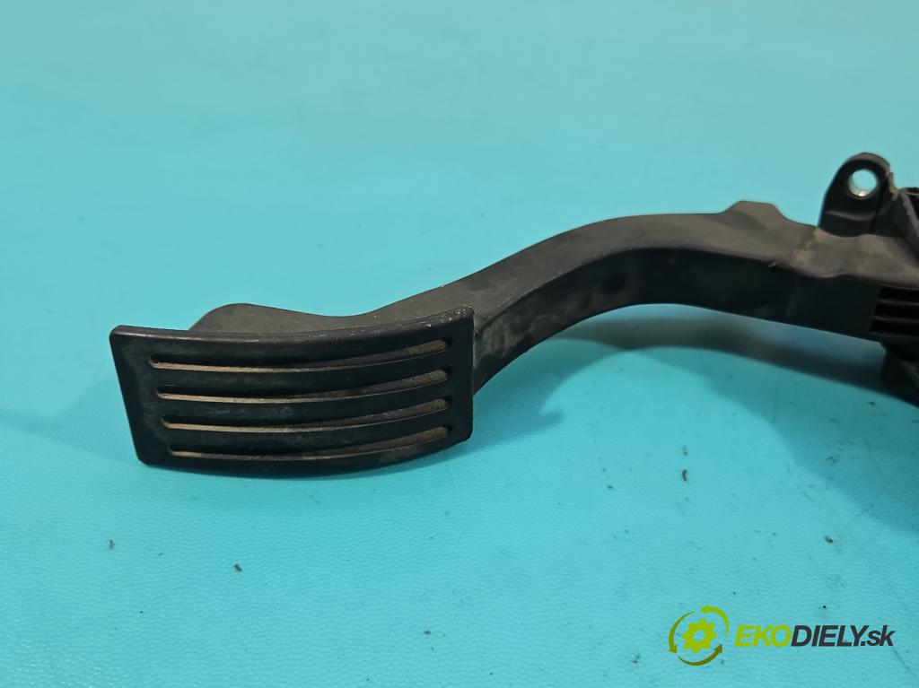 Ford Focus Mk2 2004-2011 1.8 tdci 116 hp manual 85 kW 1753 cm3 5- pedal plyn: potenciometr: 4M51-9F836-AH