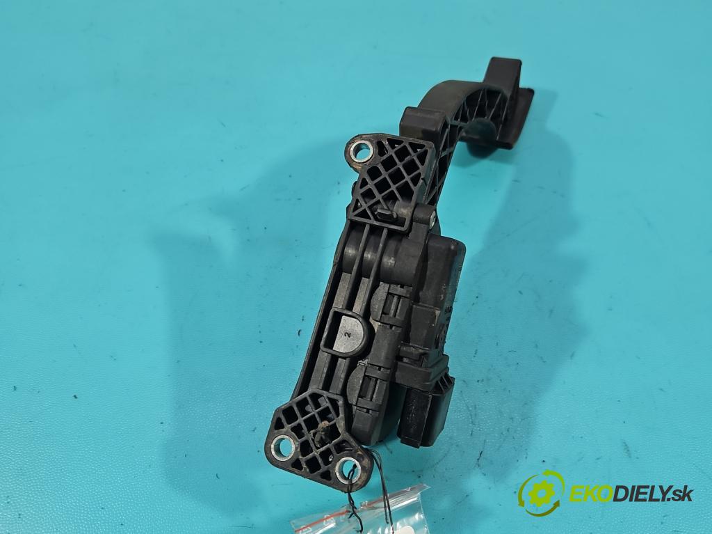Ford Focus Mk2 2004-2011 1.8 tdci 116 hp manual 85 kW 1753 cm3 5- pedal plyn: potenciometr: 4M51-9F836-AH