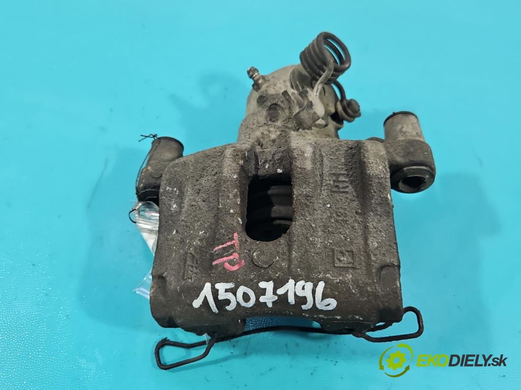 Ford Focus Mk2 2004-2011 1.8 tdci 116 hp manual 85 kW 1753 cm3 5- brzdič zadní pravý  (Klika dveří ostatní)