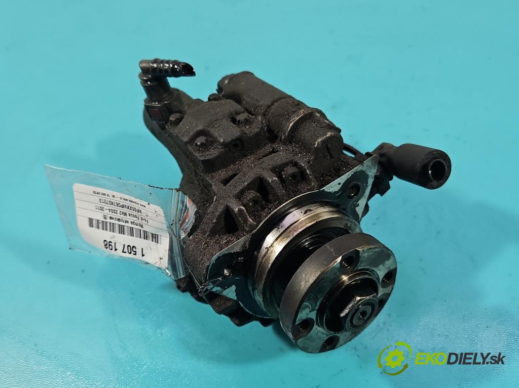Ford Focus Mk2 2004-2011 1.8 tdci 116 HP manual 85 kW 1753 cm3 5- čerpadlo vstrekovacia 4M5Q9B395AE (Vstrekovacie čerpadlo)