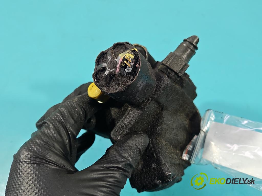 Ford Focus Mk2 2004-2011 1.8 tdci 116 HP manual 85 kW 1753 cm3 5- čerpadlo vstrekovacia 4M5Q9B395AE (Vstrekovacie čerpadlo)