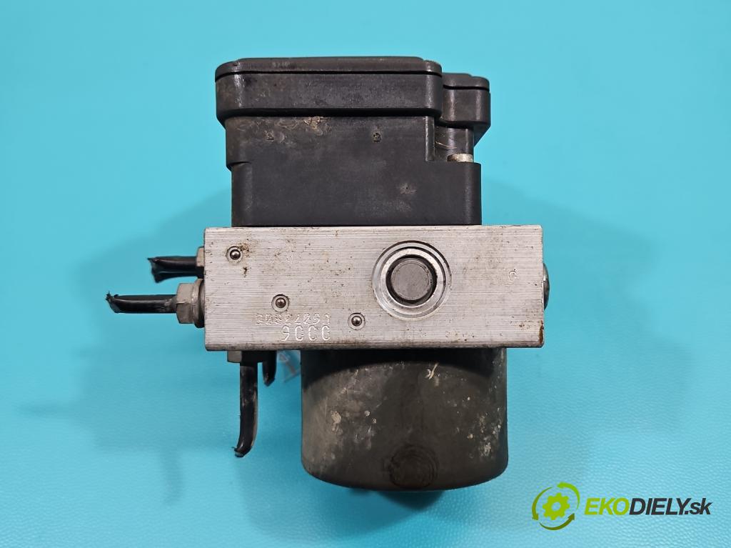 Skoda Octavia II 2004-2013 1.9 tdi 105 HP manual 77 kW 1896 cm3 5- čerpadlo abs 1K0614117H (Pumpa ABS)