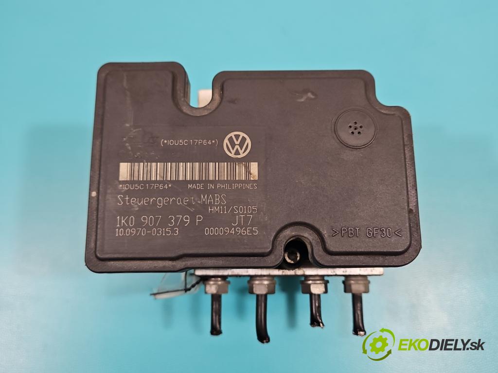 Skoda Octavia II 2004-2013 1.9 tdi 105 HP manual 77 kW 1896 cm3 5- čerpadlo abs 1K0614117H (Pumpa ABS)