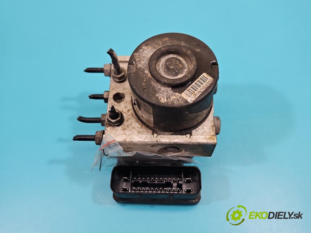 Skoda Octavia II 2004-2013 1.9 tdi 105 HP manual 77 kW 1896 cm3 5- čerpadlo abs 1K0614117H (Pumpa ABS)