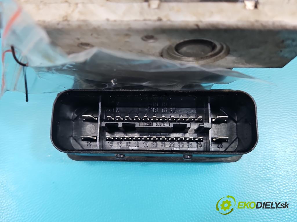 Skoda Octavia II 2004-2013 1.9 tdi 105 HP manual 77 kW 1896 cm3 5- čerpadlo abs 1K0614117H (Pumpa ABS)