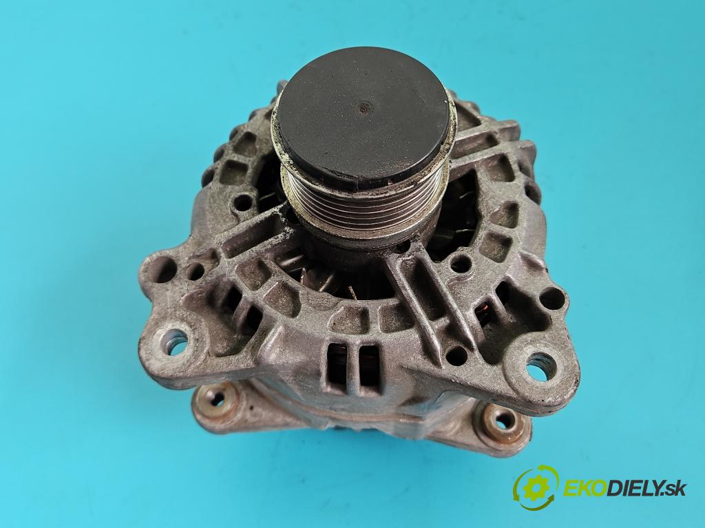 Skoda Octavia II 2004-2013 1.9 tdi 105 HP manual 77 kW 1896 cm3 5- Alternator 06F903023F (Alternátor)