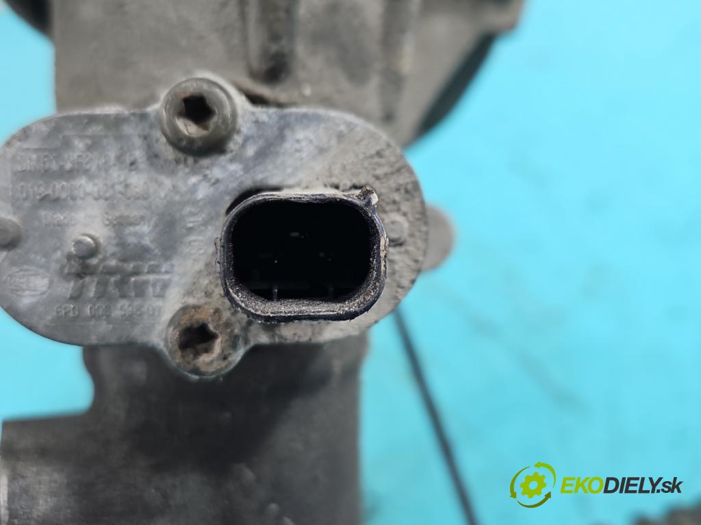 Ford Focus Mk2 2004-2011 1.8 tdci 116 hp manual 85 kW 1753 cm3 5- řízení volant 5M51-3200-EF