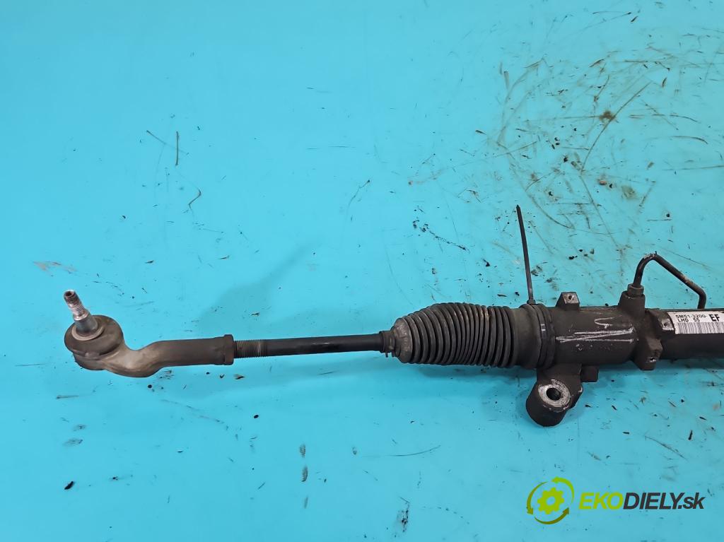 Ford Focus Mk2 2004-2011 1.8 tdci 116 hp manual 85 kW 1753 cm3 5- řízení volant 5M51-3200-EF