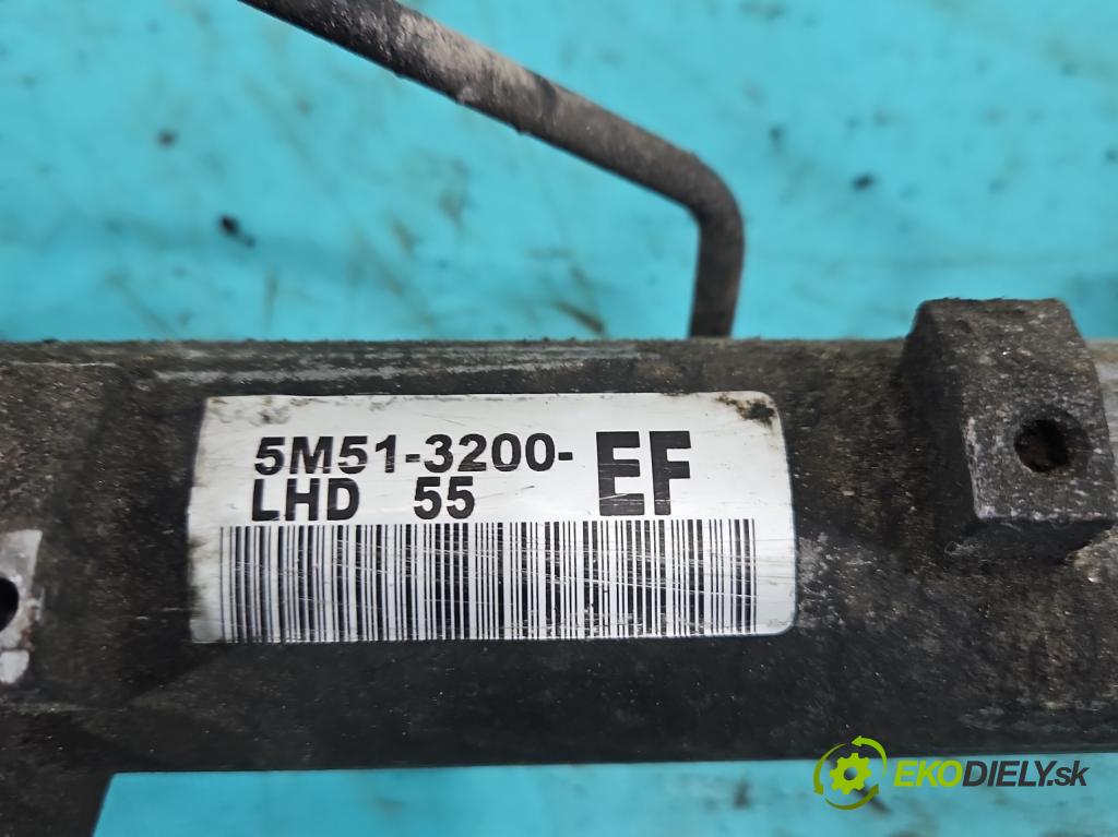 Ford Focus Mk2 2004-2011 1.8 tdci 116 hp manual 85 kW 1753 cm3 5- řízení volant 5M51-3200-EF