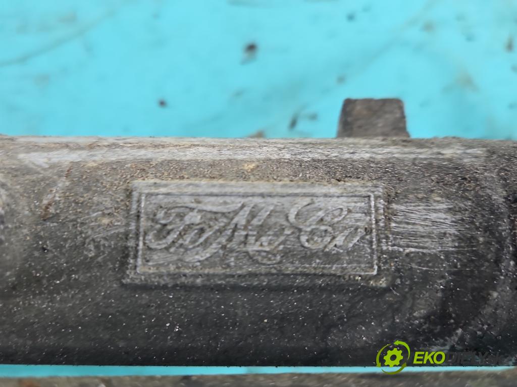 Ford Focus Mk2 2004-2011 1.8 tdci 116 hp manual 85 kW 1753 cm3 5- řízení volant 5M51-3200-EF