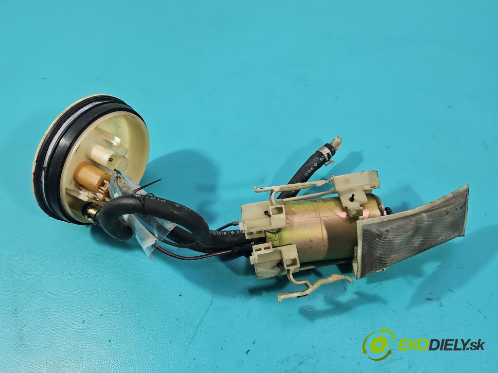 Nissan Micra K11 1992-2003 1.0 16V 60 hp manual 44 kW 998 cm3 5- čerpadlo paliva 172784F100