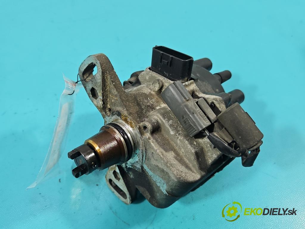 Nissan Micra K11 1992-2003 1.0 16V 60 hp manual 44 kW 998 cm3 5- modul zapalovací 22100-99B01 (Rozdělovač)