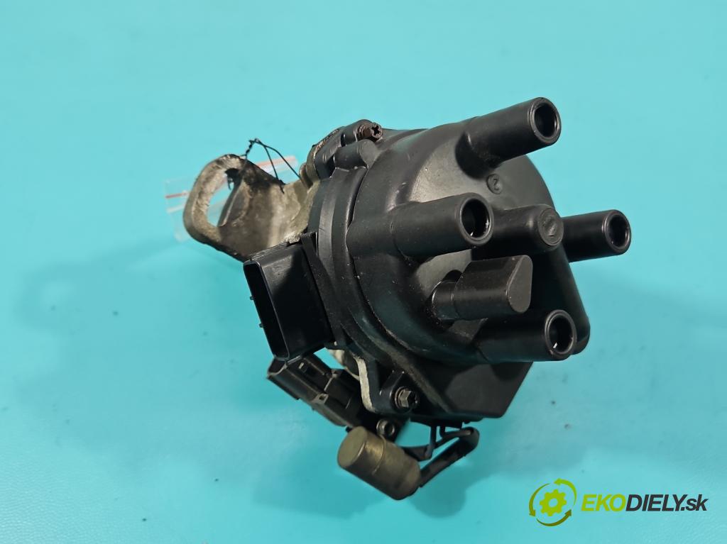 Nissan Micra K11 1992-2003 1.0 16V 60 hp manual 44 kW 998 cm3 5- modul zapalovací 22100-99B01 (Rozdělovač)