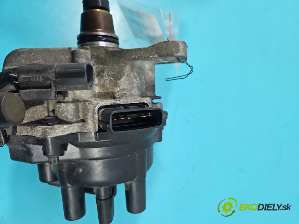 Nissan Micra K11 1992-2003 1.0 16V 60 hp manual 44 kW 998 cm3 5- modul zapalovací 22100-99B01 (Rozdělovač)