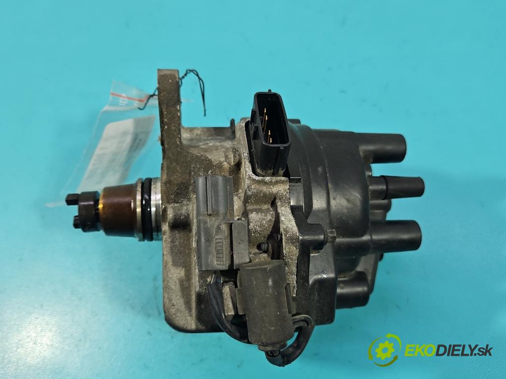 Nissan Micra K11 1992-2003 1.0 16V 60 hp manual 44 kW 998 cm3 5- modul zapalovací 22100-99B01 (Rozdělovač)