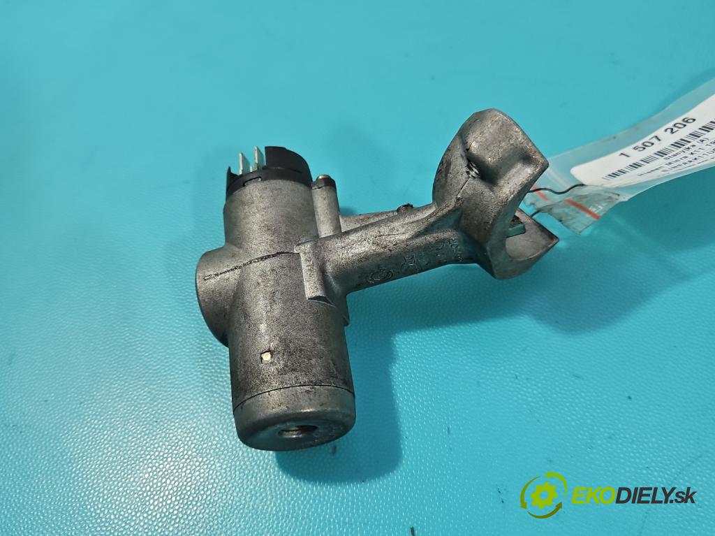 Nissan Micra K11 1992-2003 1.0 16V 60 HP manual 44 kW 998 cm3 5- Spínačka  (Spínacia skrinka)