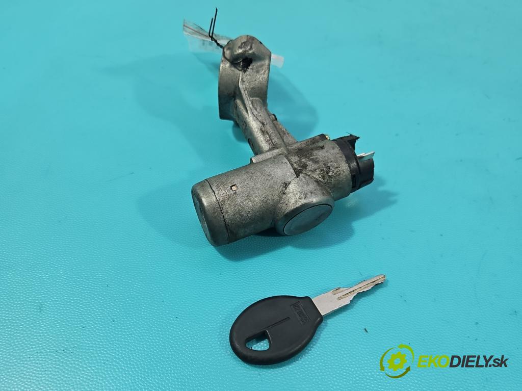 Nissan Micra K11 1992-2003 1.0 16V 60 HP manual 44 kW 998 cm3 5- Spínačka  (Spínacia skrinka)