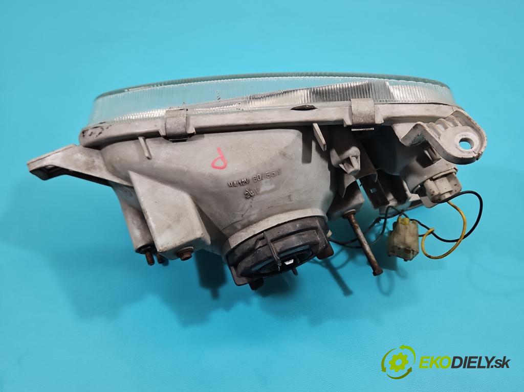 Nissan Micra K11 1992-2003 1.0 16V 60 HP manual 44 kW 998 cm3 5- Reflektor: pravý  (Svetlo predné pravé)