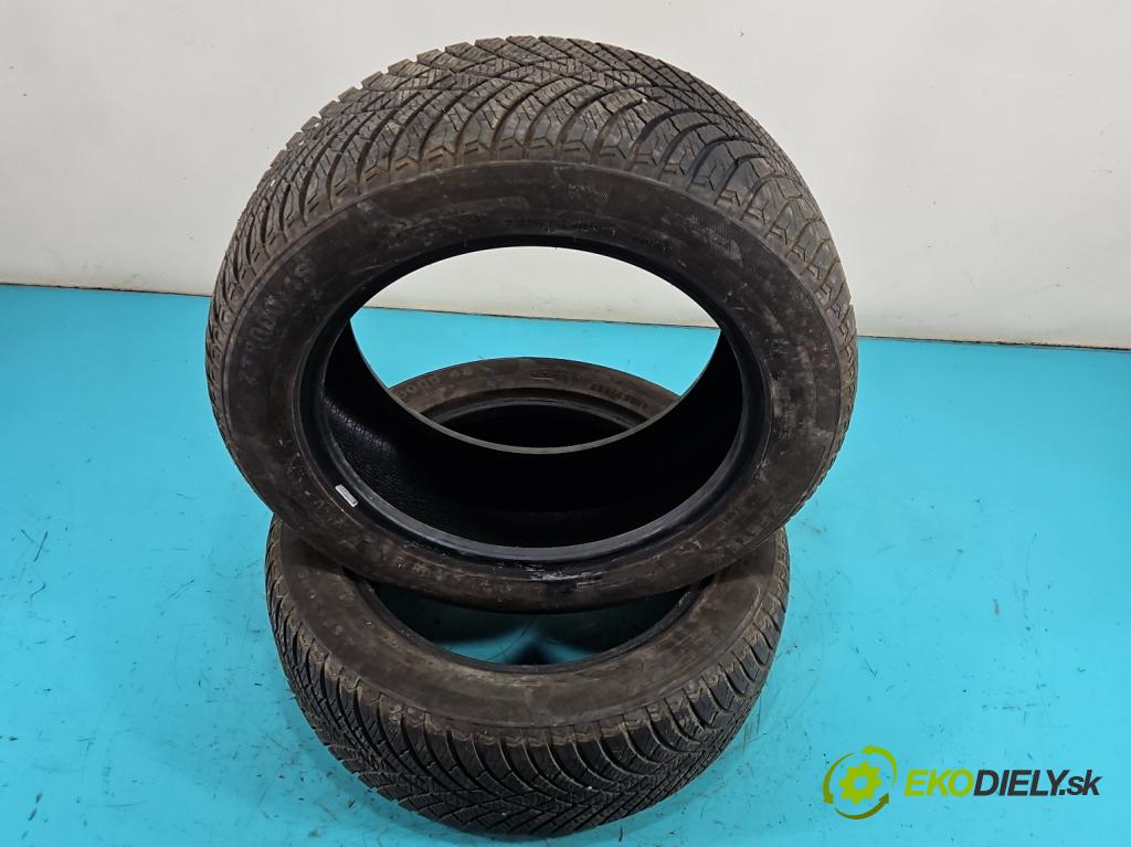 Skoda Octavia II 2004-2013 1.9 tdi 105 hp manual 77 kW 1896 cm3 5- pneumatiky: celoročné para 