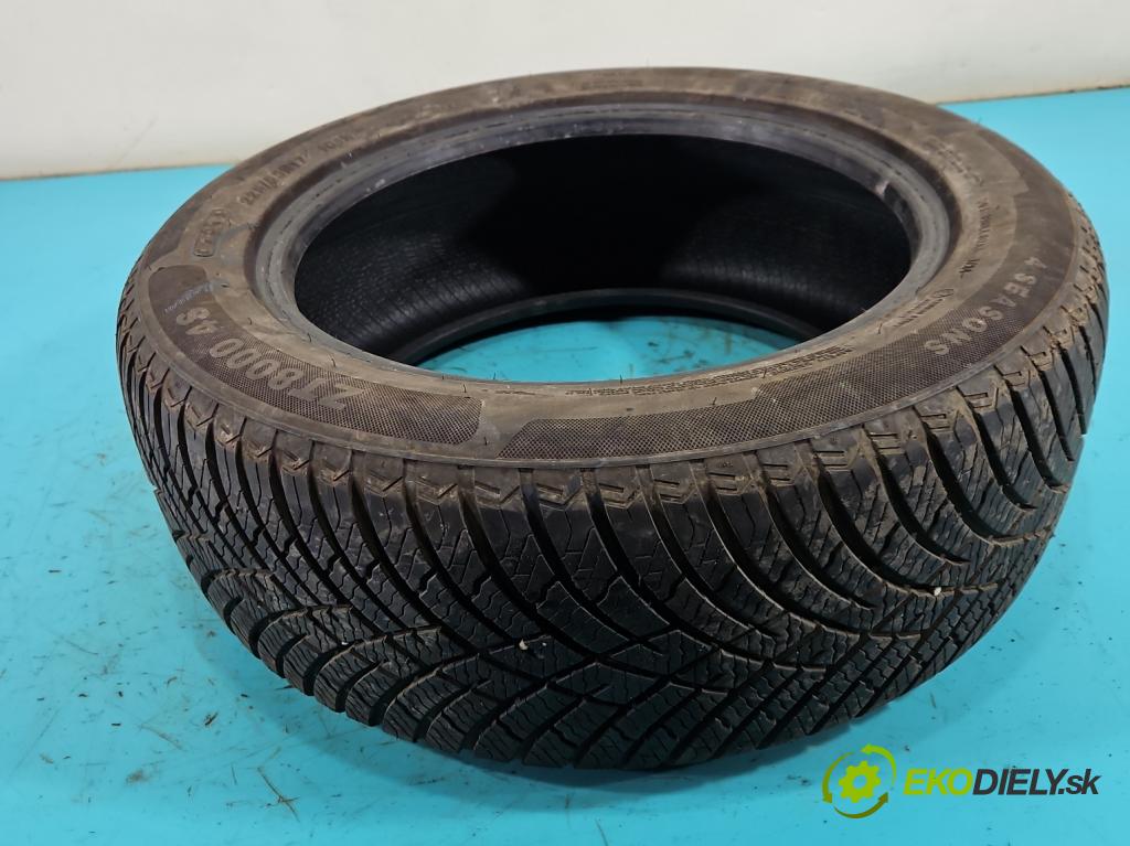 Skoda Octavia II 2004-2013 1.9 tdi 105 HP manual 77 kW 1896 cm3 5- pneumatika celoročné pár