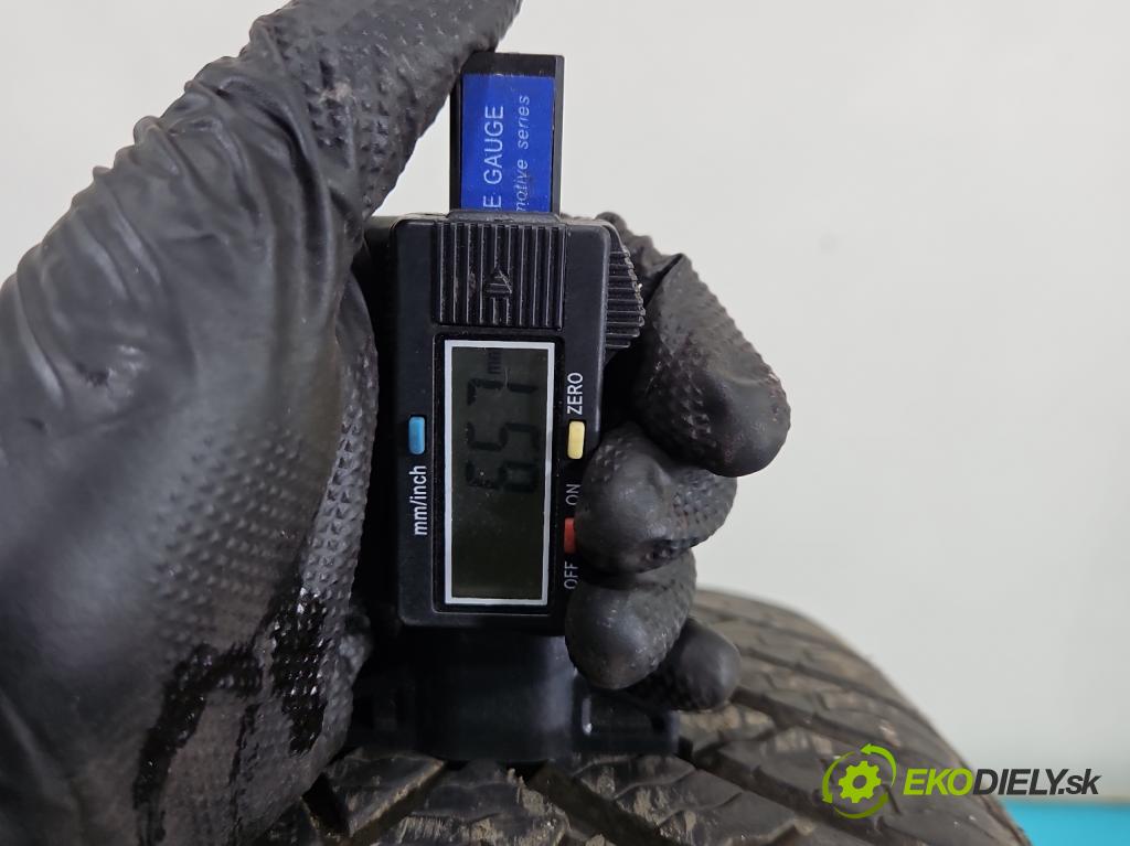 Skoda Octavia II 2004-2013 1.9 tdi 105 HP manual 77 kW 1896 cm3 5- pneumatika celoročné pár