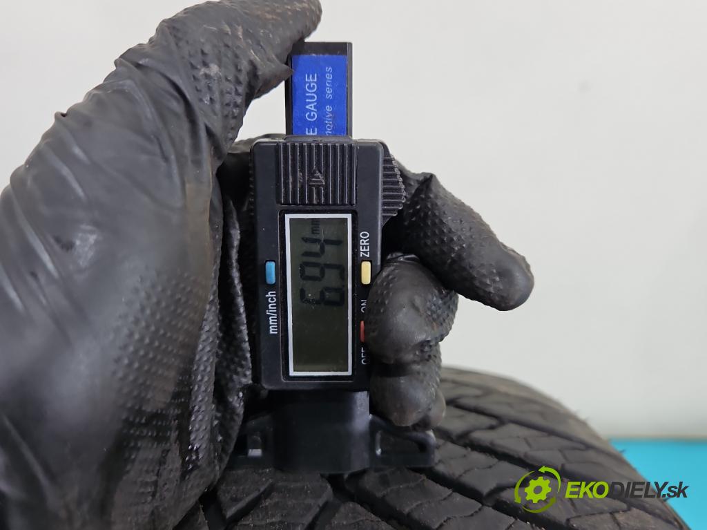 Skoda Octavia II 2004-2013 1.9 tdi 105 HP manual 77 kW 1896 cm3 5- pneumatika celoročné pár