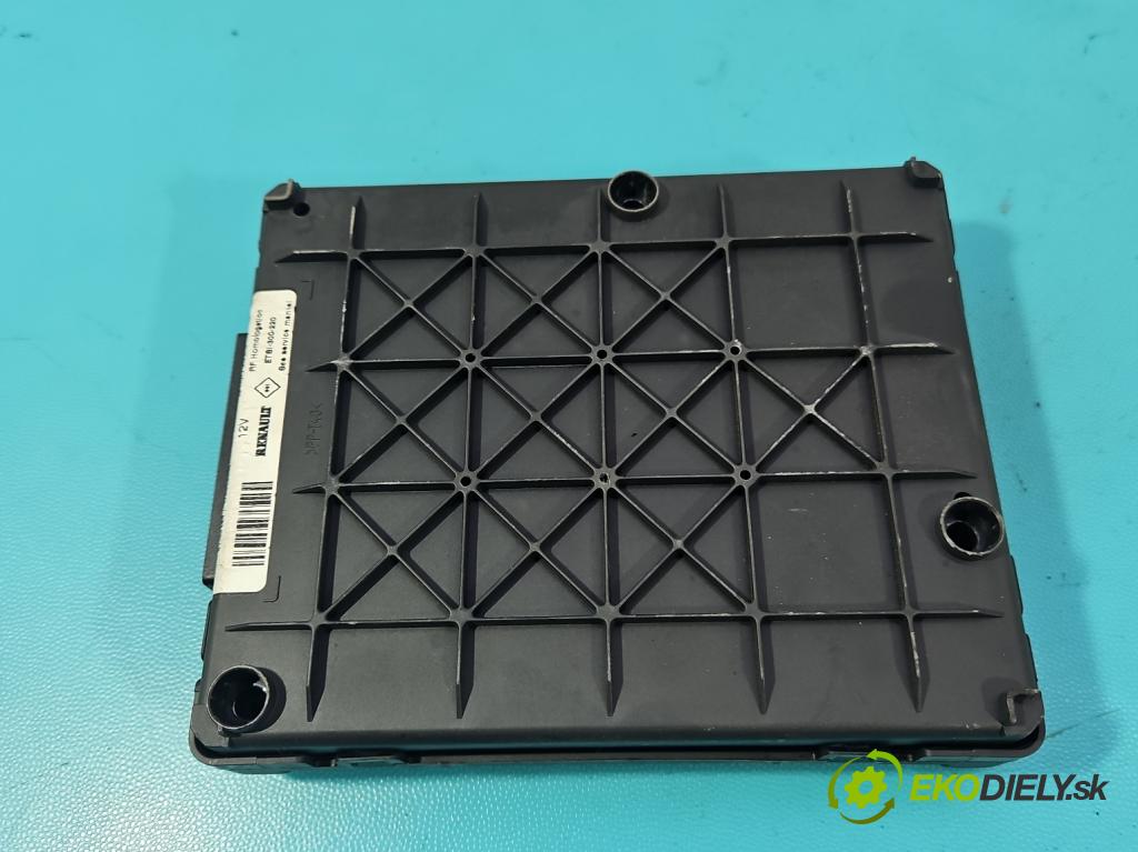 Renault Scenic I 1996-2003 1.9 dci 102 HP manual 75 kW 1870 cm3 5- riadiaca jednotka motora 0281010819
