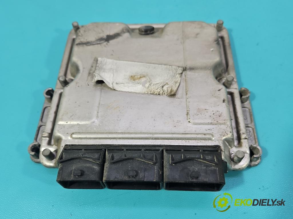 Renault Scenic I 1996-2003 1.9 dci 102 HP manual 75 kW 1870 cm3 5- riadiaca jednotka motora 0281010819