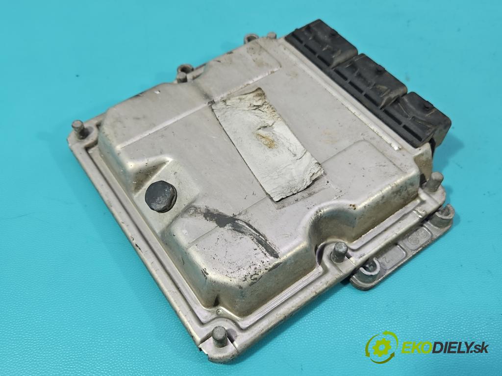 Renault Scenic I 1996-2003 1.9 dci 102 HP manual 75 kW 1870 cm3 5- riadiaca jednotka motora 0281010819