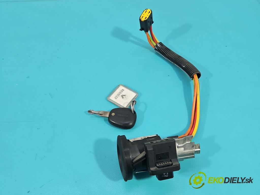 Renault Scenic I 1996-2003 1.9 dci 102 HP manual 75 kW 1870 cm3 5- riadiaca jednotka motora 0281010819